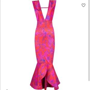 HossH Ainia dress in size small